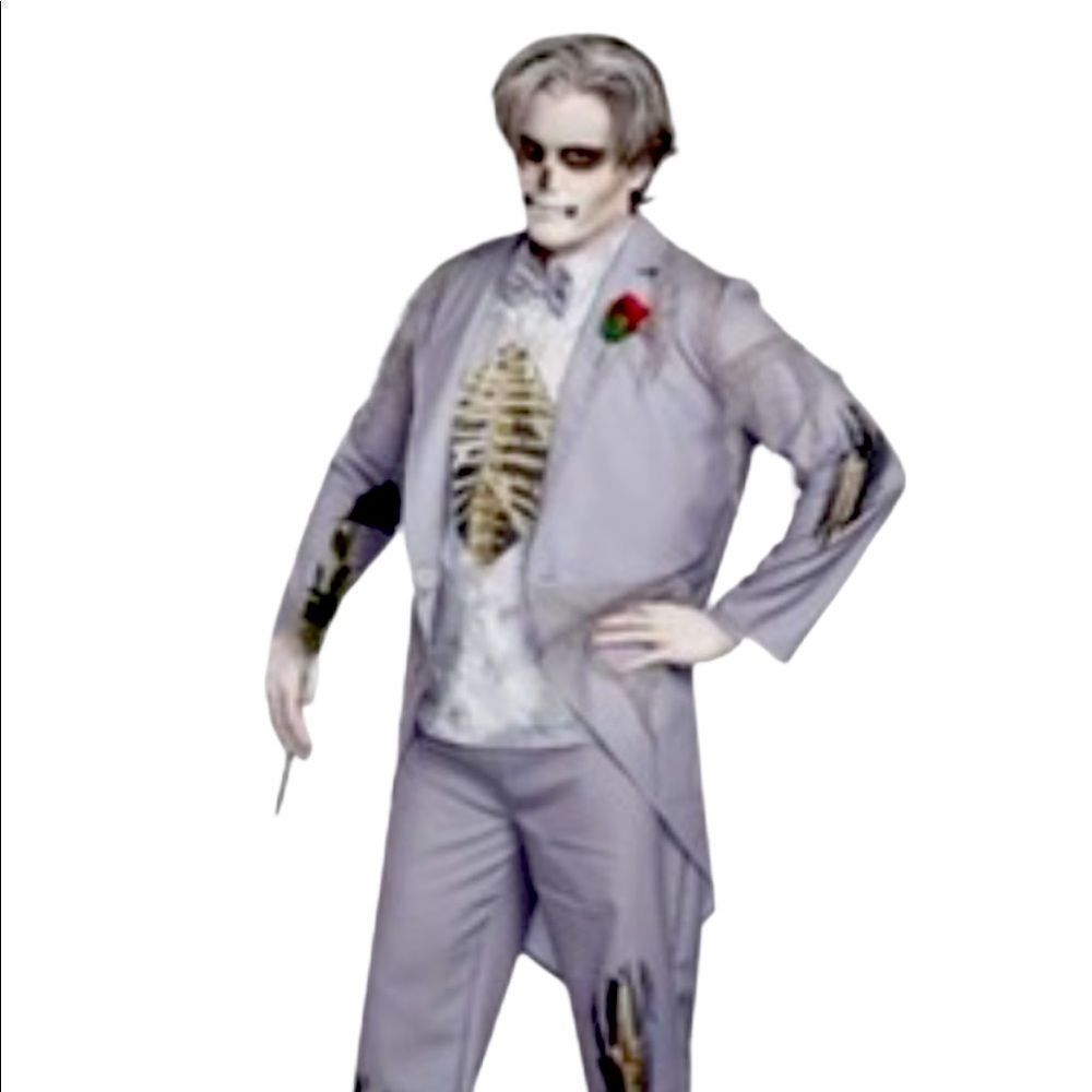 NEW Dreamguy Got Cold‎ Feet Costume Living Dead